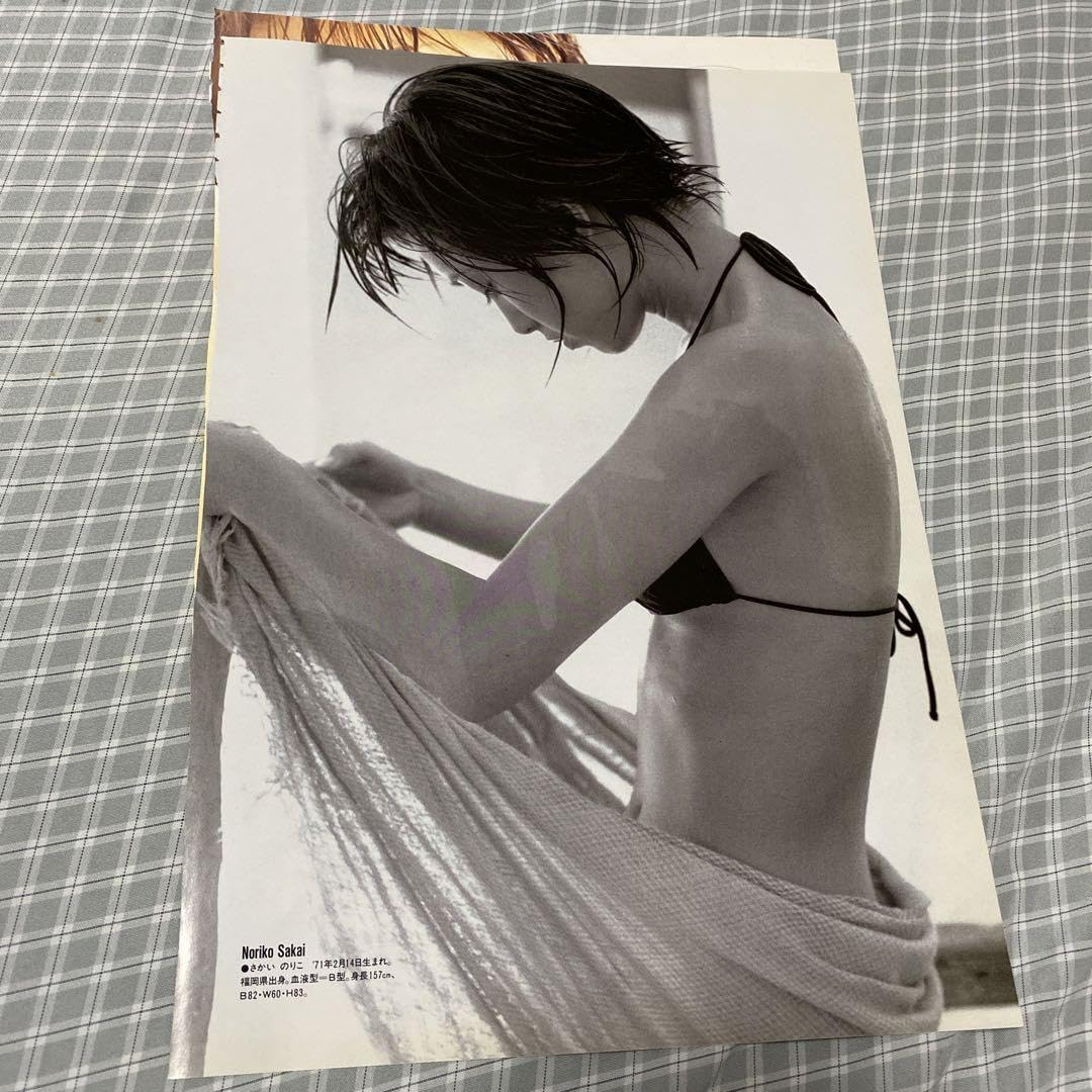 酒井法子　当時の記事　スナップ写真　切り抜き　多数！ 酒井法子 当時の記事 スナップ写真 切り抜き 多数！ 酒井法子 当時の